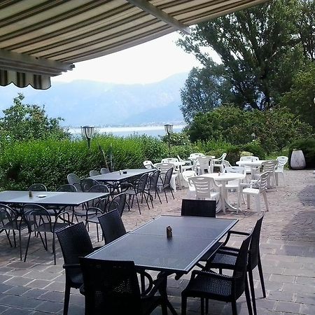 Hotel Pizzeria Mezzolago แปร์จีนา วัลซูกานา ภายนอก รูปภาพ
